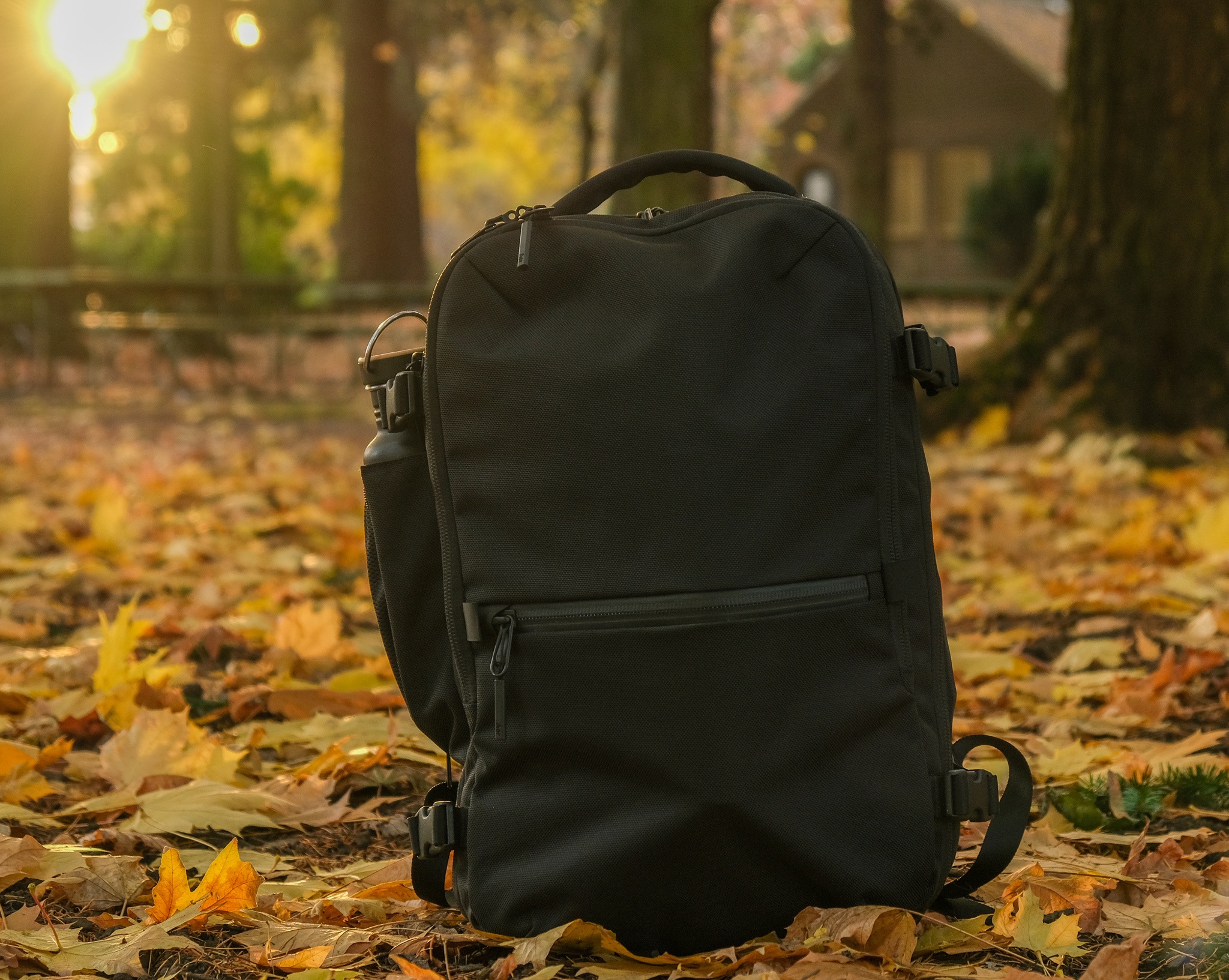 aer travel backpack review