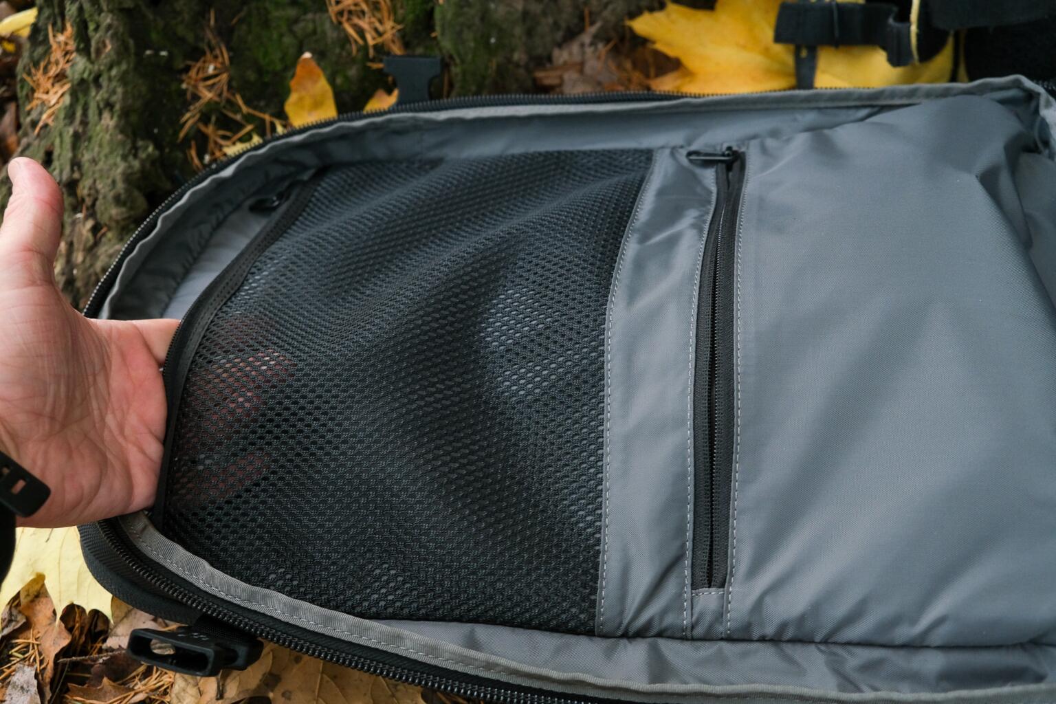 aer backpack review