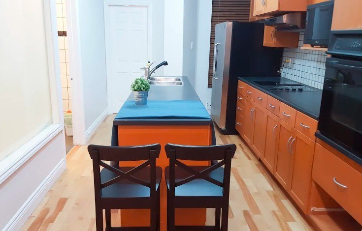 Dapper One Bedroom Downtown Loft, Toronto