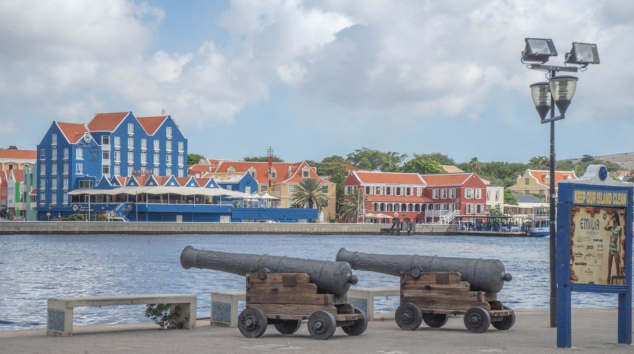 Day 2 Historic Curacao