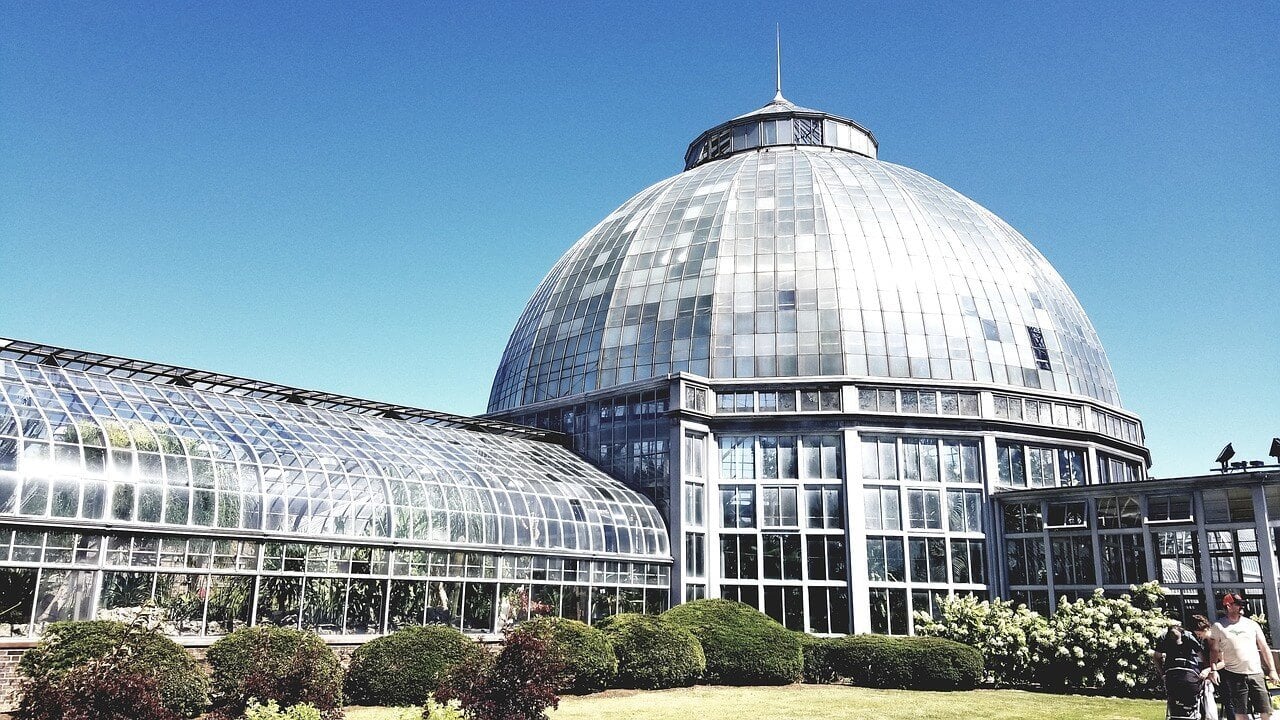 Belle Isle Island Conservatory