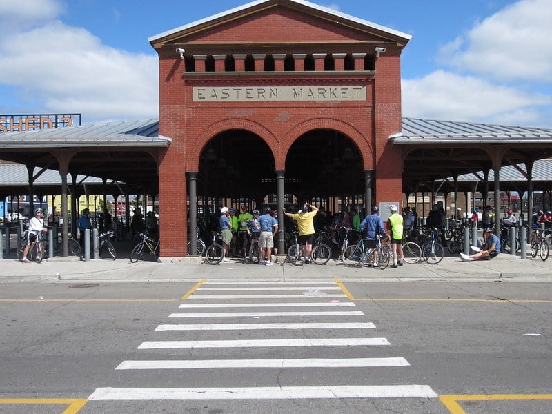 Eastern Market, Detroit