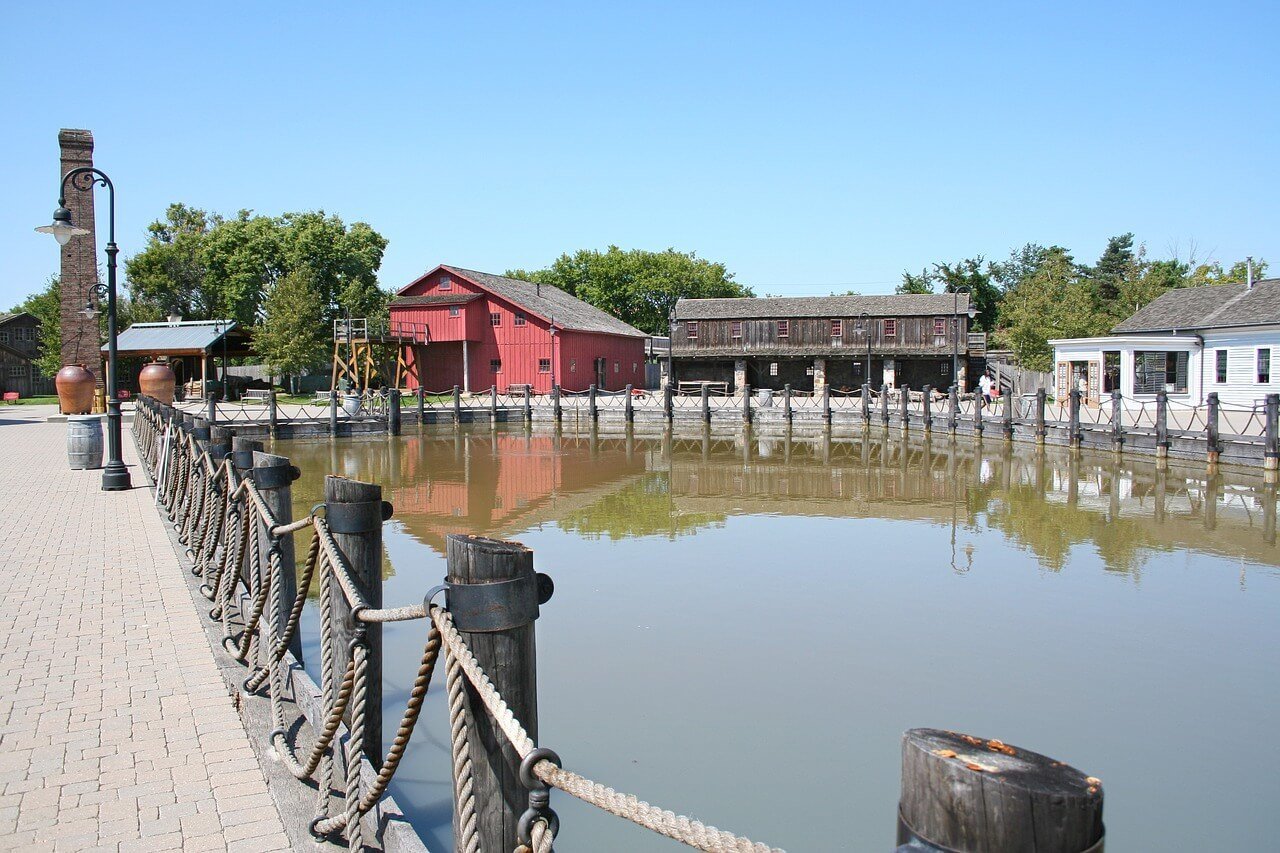 Greenfield Village, Detroit