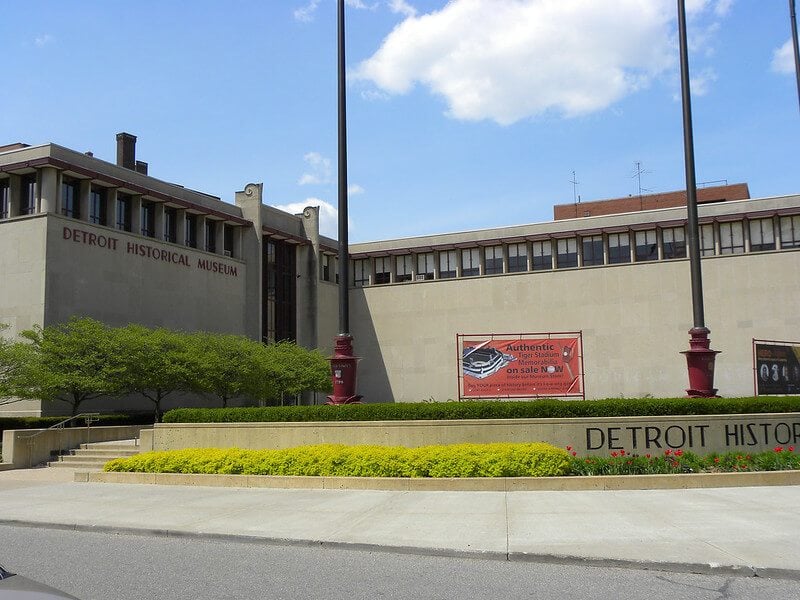 Detroit Historical Museum