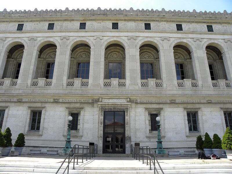 Detroit Public Library