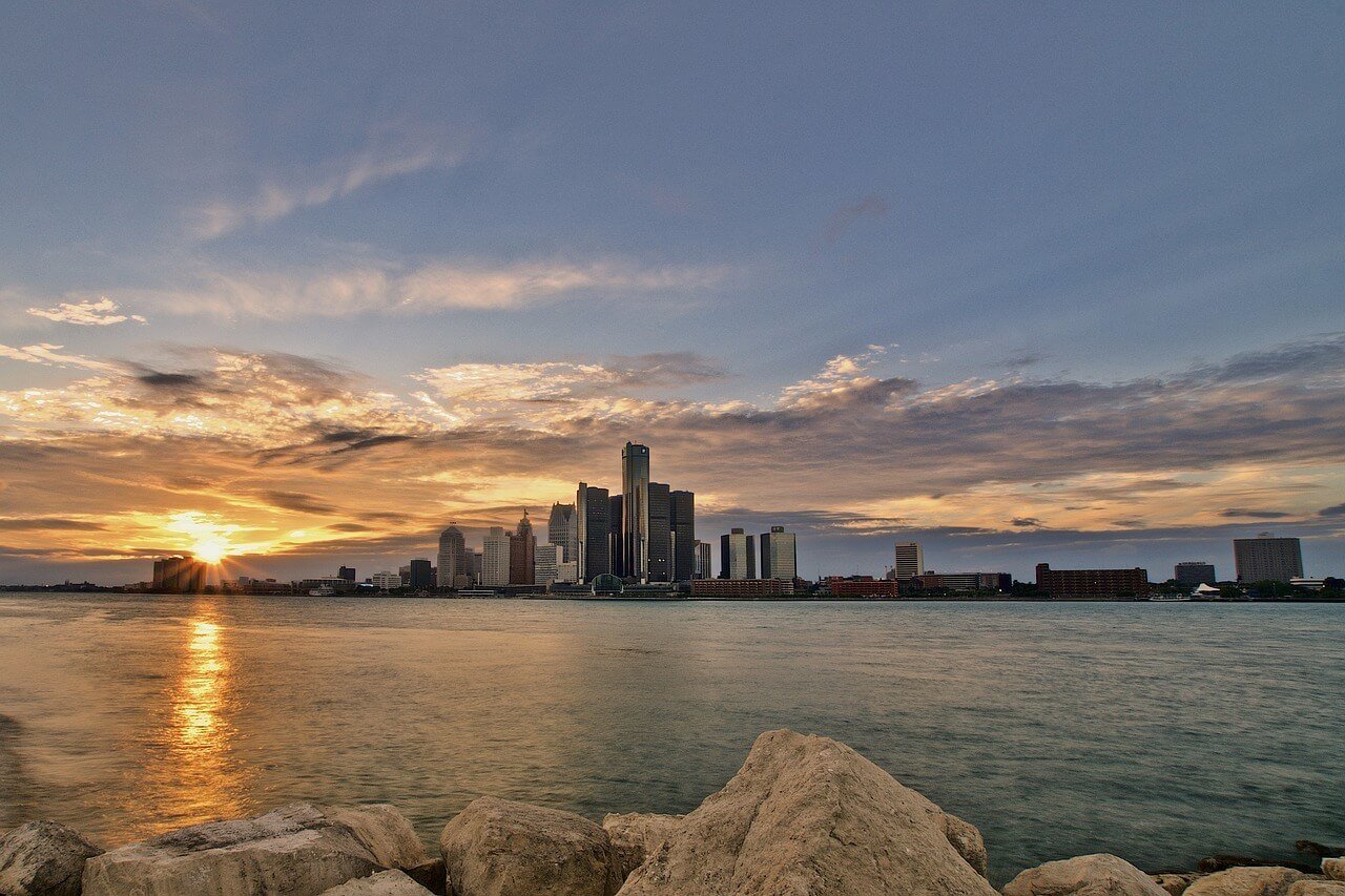 Detroit River