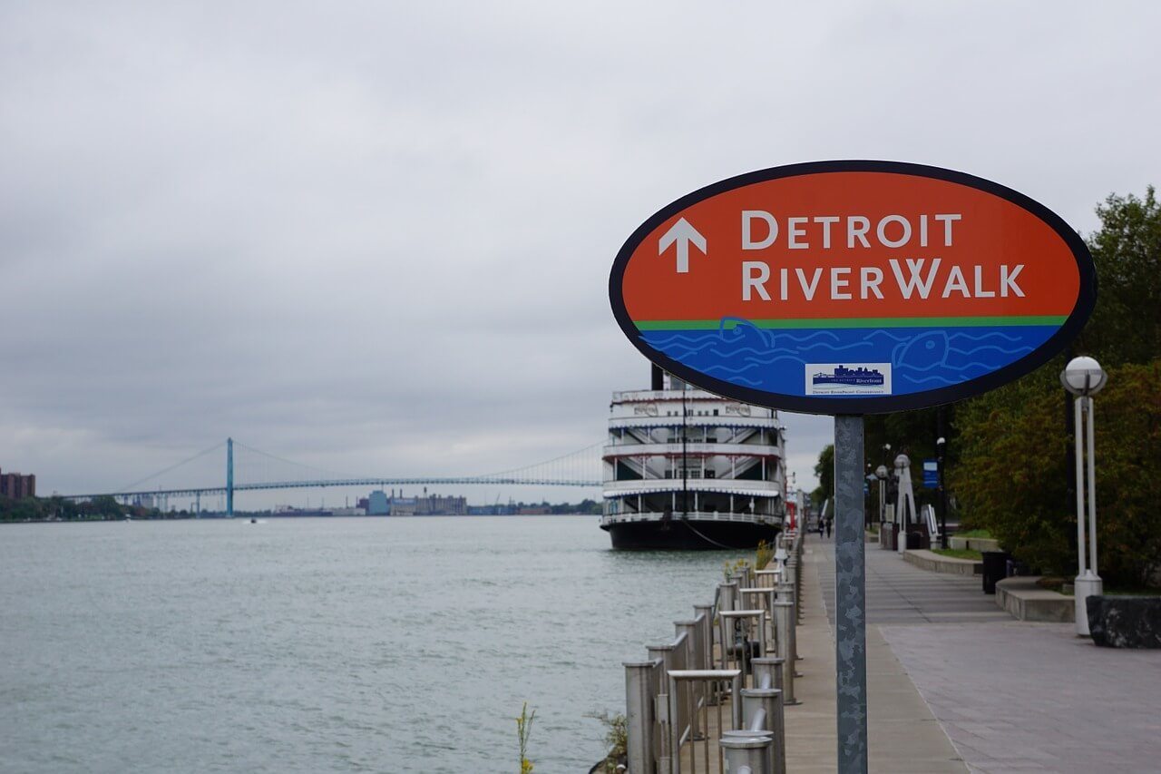 Detroit RiverWalk