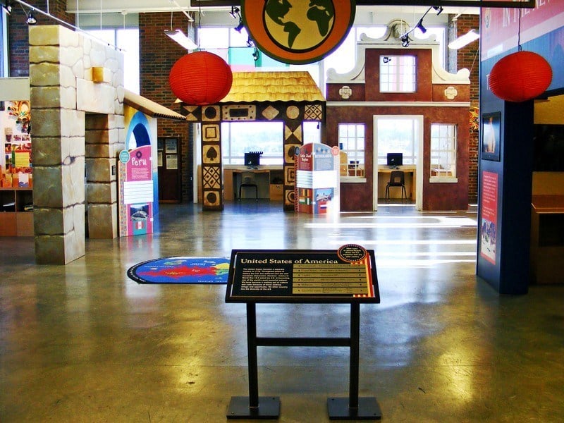 Discovery Center