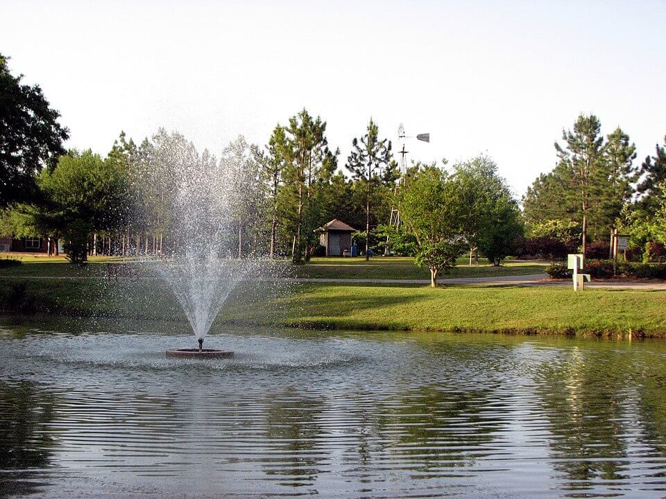 Dothan Botanical Gardens