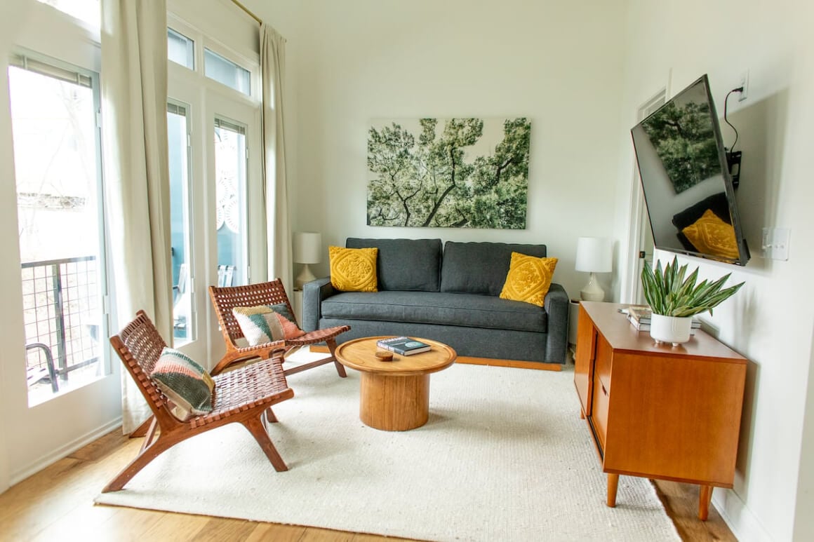 Downtown Loft, Chattanooga