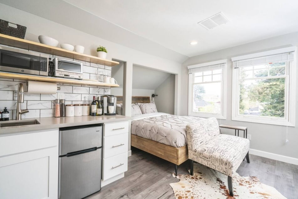 Downtown San Jose Cozy Studio