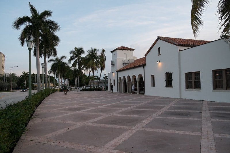 East Coast Railway Boca Raton