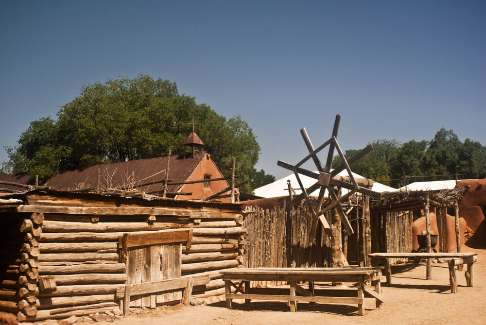 El Rancho de Las Golondrinas