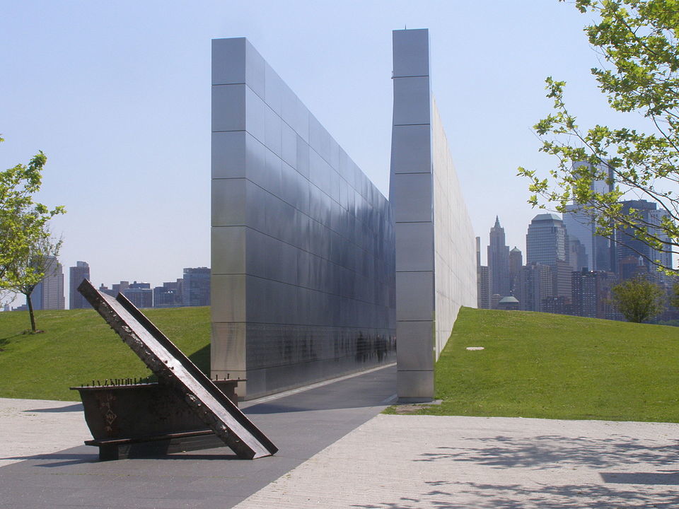 Empty Sky Memorial