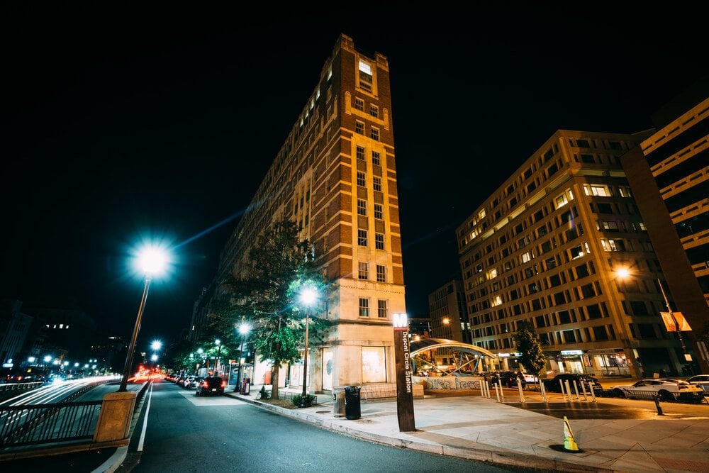 Experience the Eclectic Nightlife of Dupont Circle