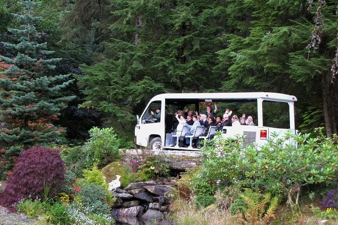 Explore Glacier Gardens Together Juneau