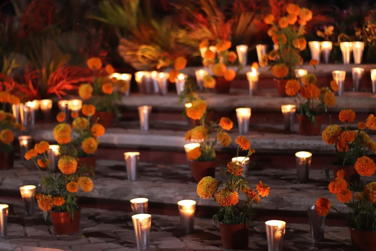 Find out all about the Day of the Dead