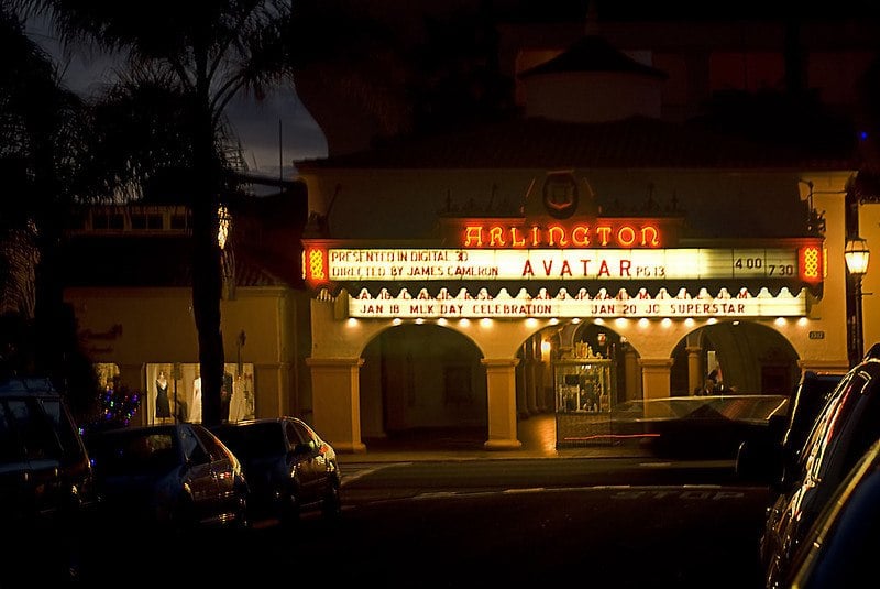 Arlington Theatre