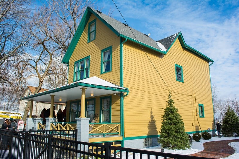 Christmas Story House