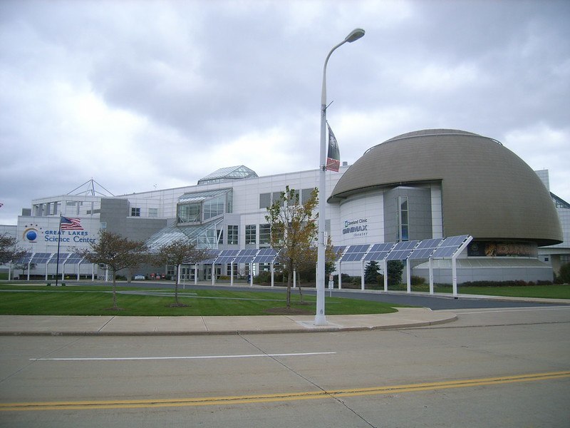 Great Lakes Science Center