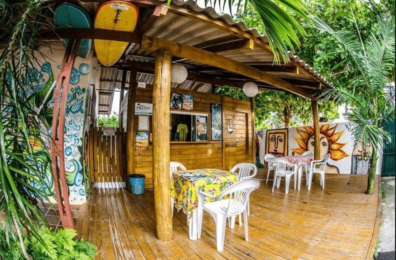 Floripa Surf Hostel best hostels in Florianopolis