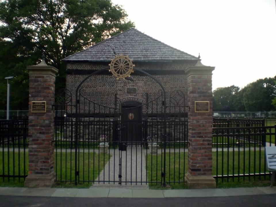 Fort Pitt Blockhouse