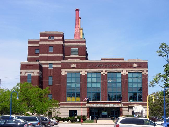 Science Central, Fort Wayne