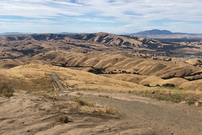 The Mission Peak