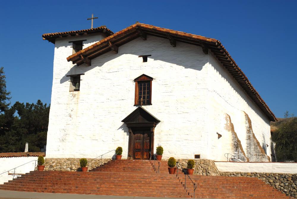 Mission San Jose Church