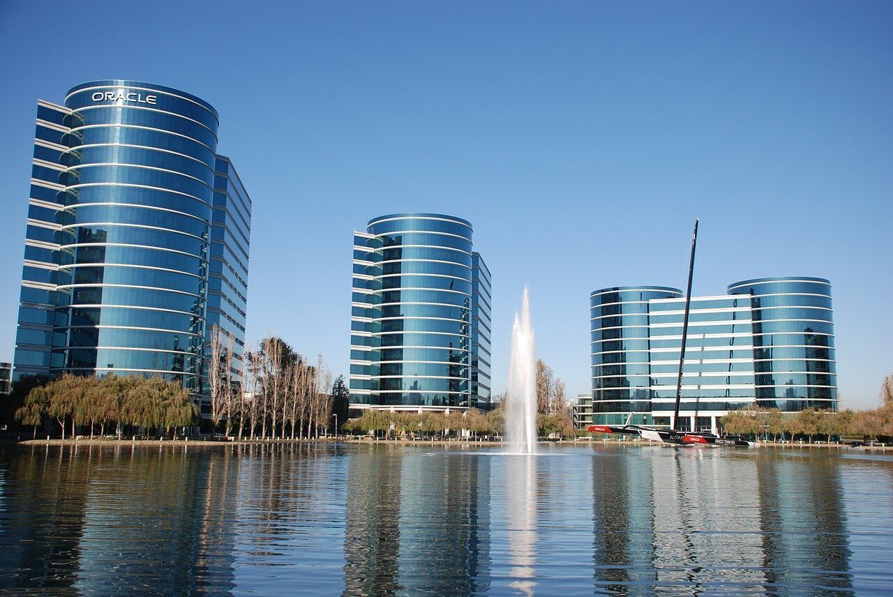 Oracle in Silicon Valley