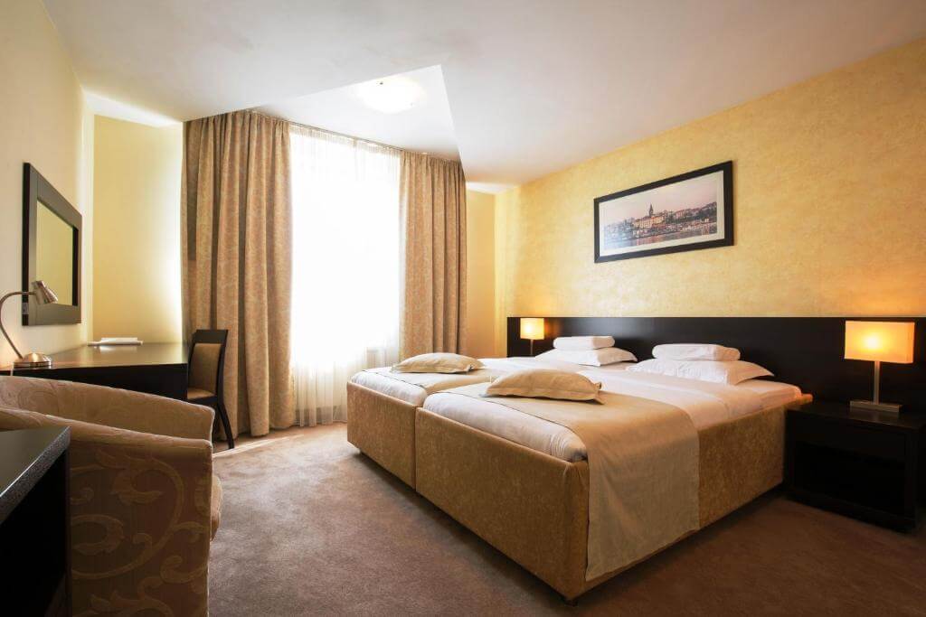 Garni Hotel Nevski