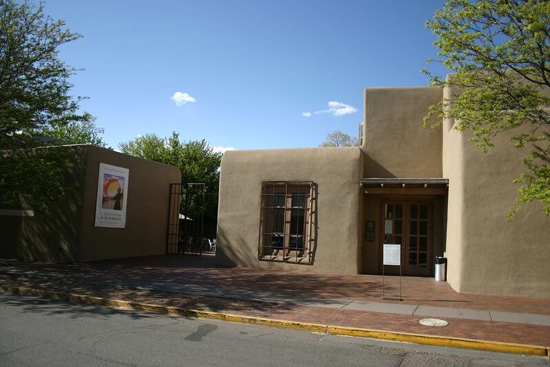 Georgia OKeeffe Museum