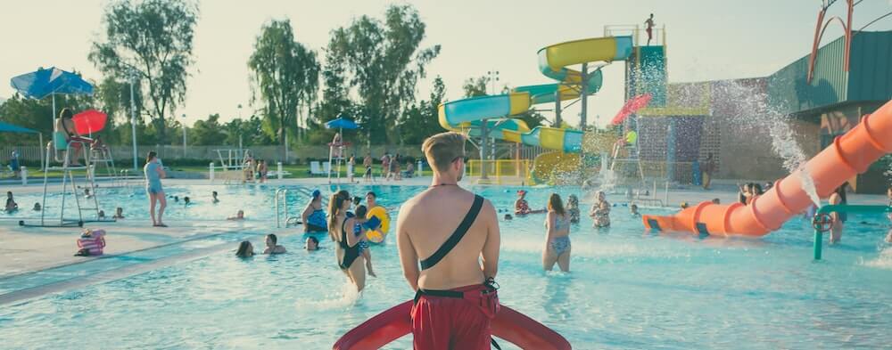 Fremont water park