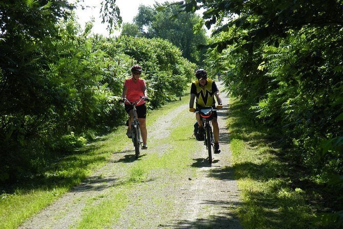 Get on your bike and out into nature