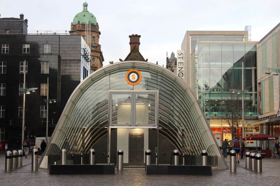Glasgow City Centre