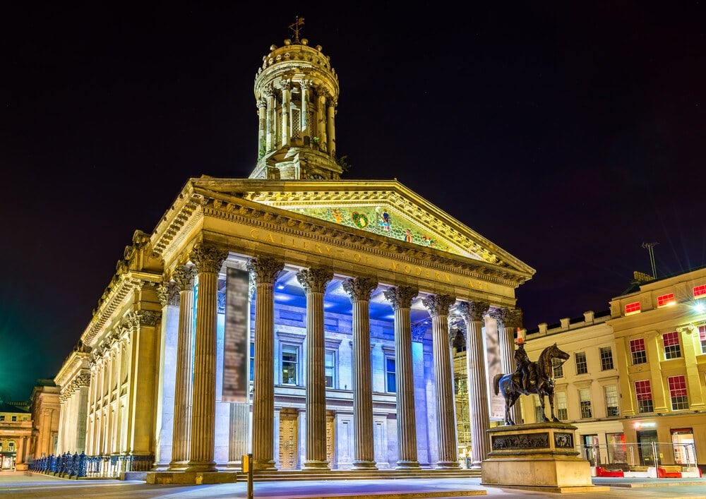 Gallery of Modern Art, Glasgow