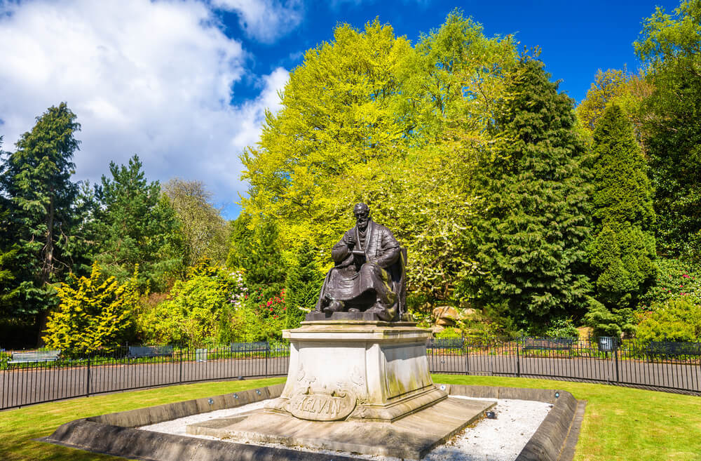 Kelvingrove Park, Glasgow