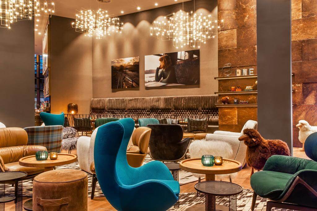 Motel One, Glasgow