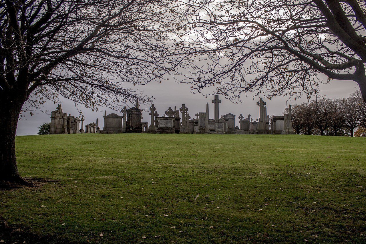 Glasgow Necropolis