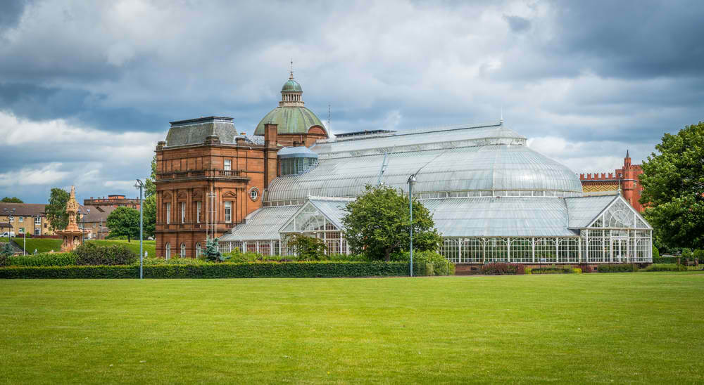 The People’s Palace, Glasgow