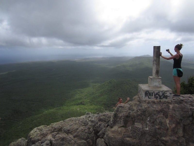 Go On a Hike in Nature Curacao