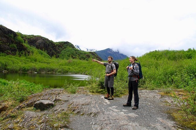 Go Trekking on a Glacier Juneau