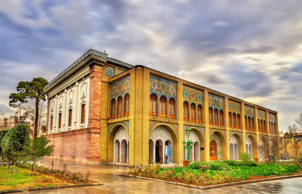 Golestan Palace