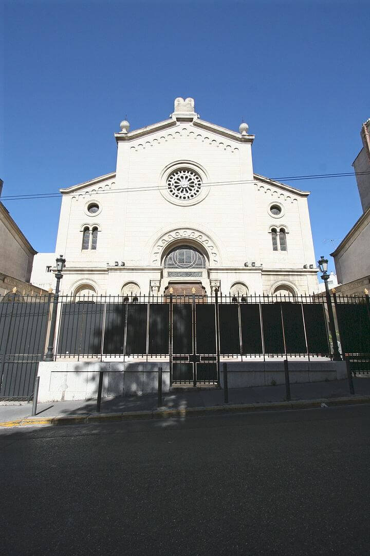 Grand Synagogue