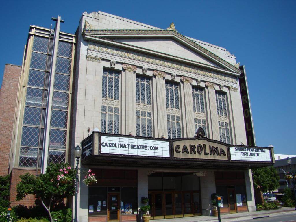 Carolina Theatre, Greensboro