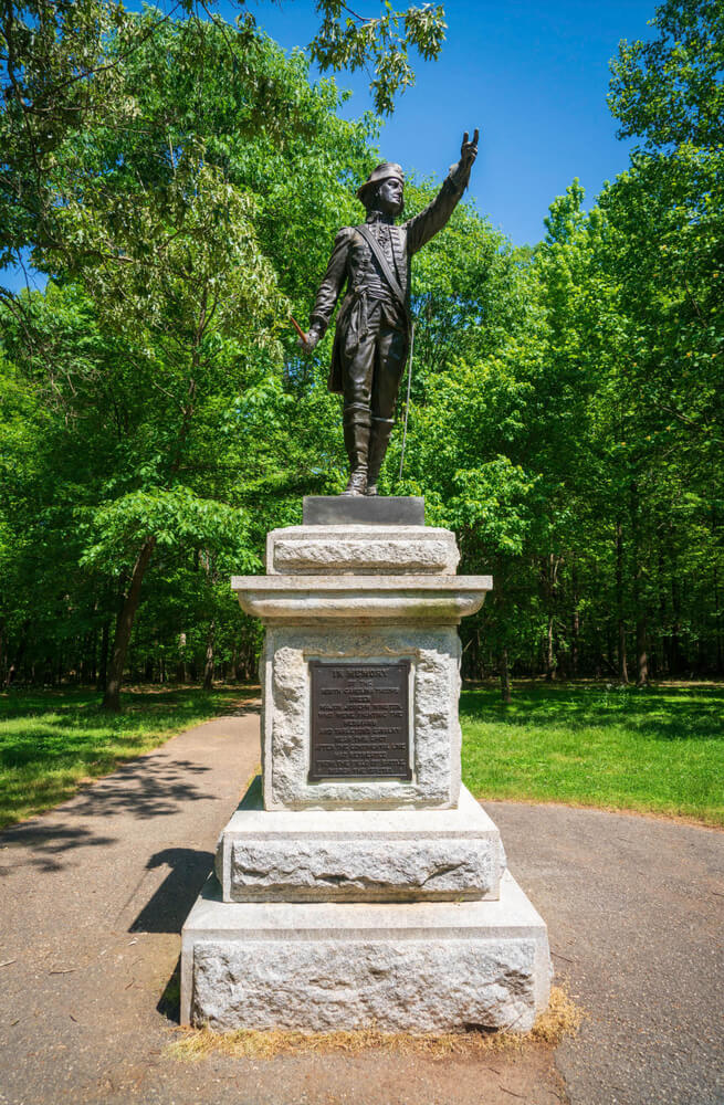 Guilford Courthouse National Military Park, Greensboro