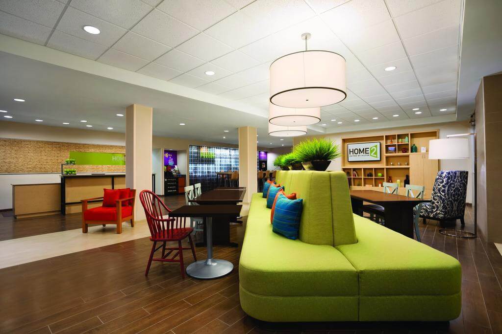 Home2 Suites by Hilton Greensboro Airport