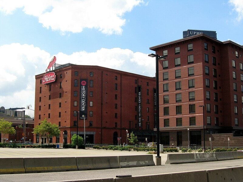 Heinz History Center Pittsburgh