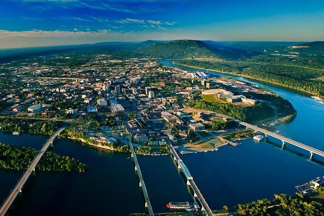 Historic Centre of Chattanooga