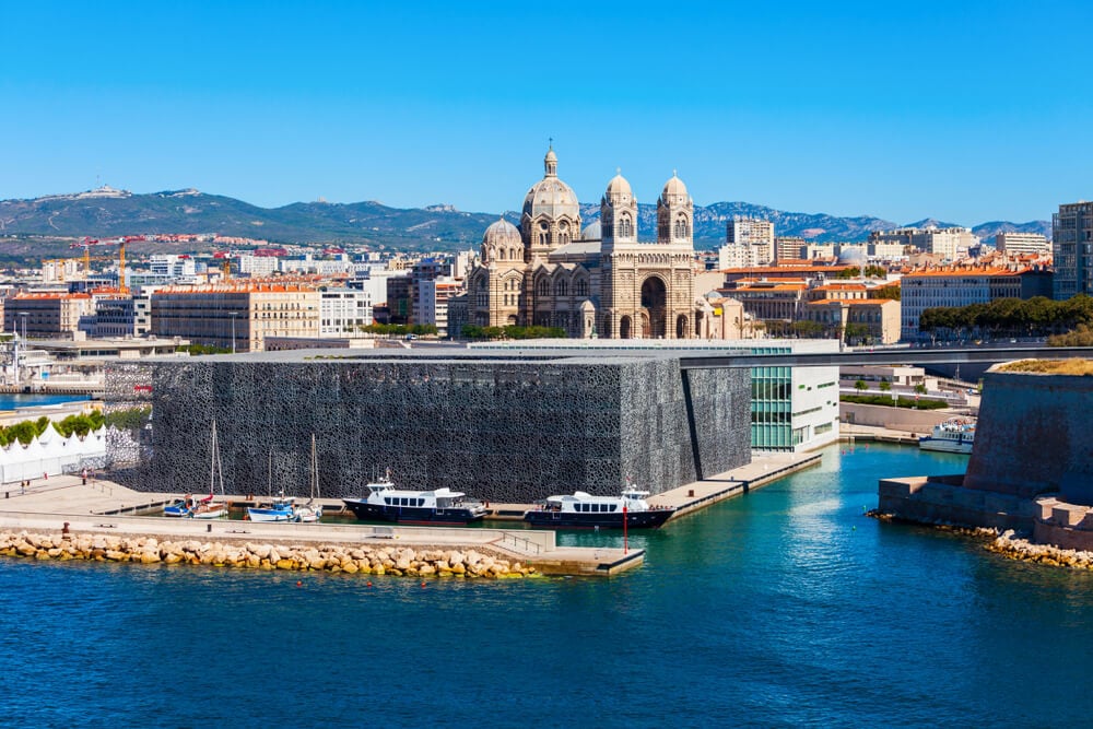 Historic Marseille